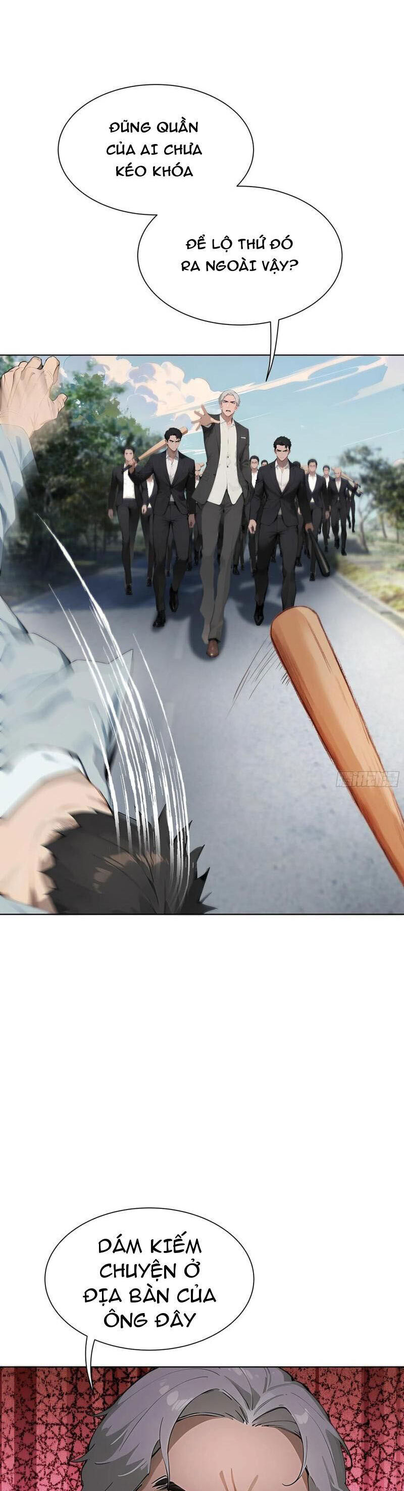 Hàng Hóa Giảm Giá Trị, Tôi Trở Thành Người Giàu Nhất Thế Giới Chapter 23 - Trang 2