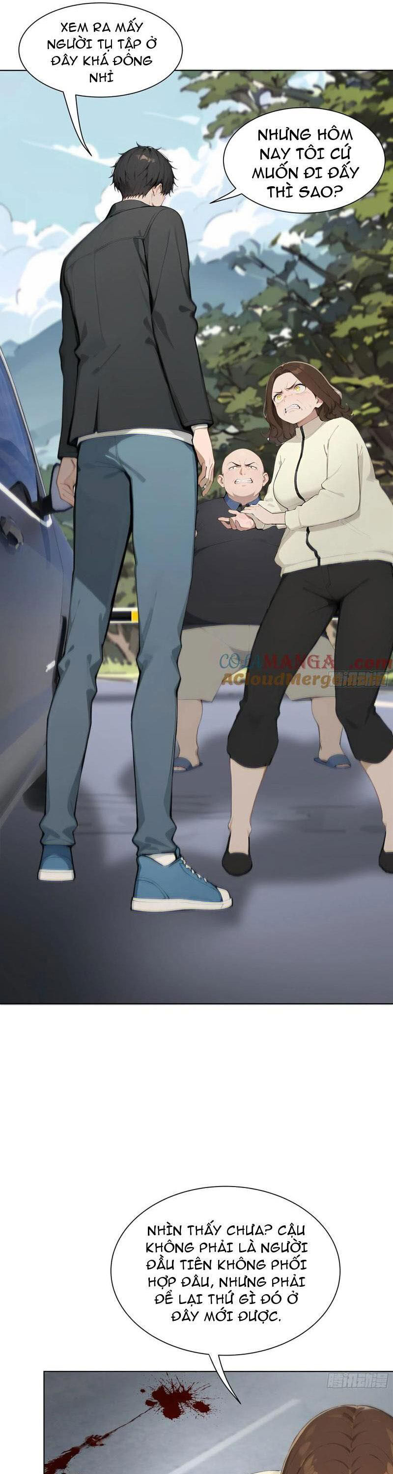 Hàng Hóa Giảm Giá Trị, Tôi Trở Thành Người Giàu Nhất Thế Giới Chapter 23 - Trang 2