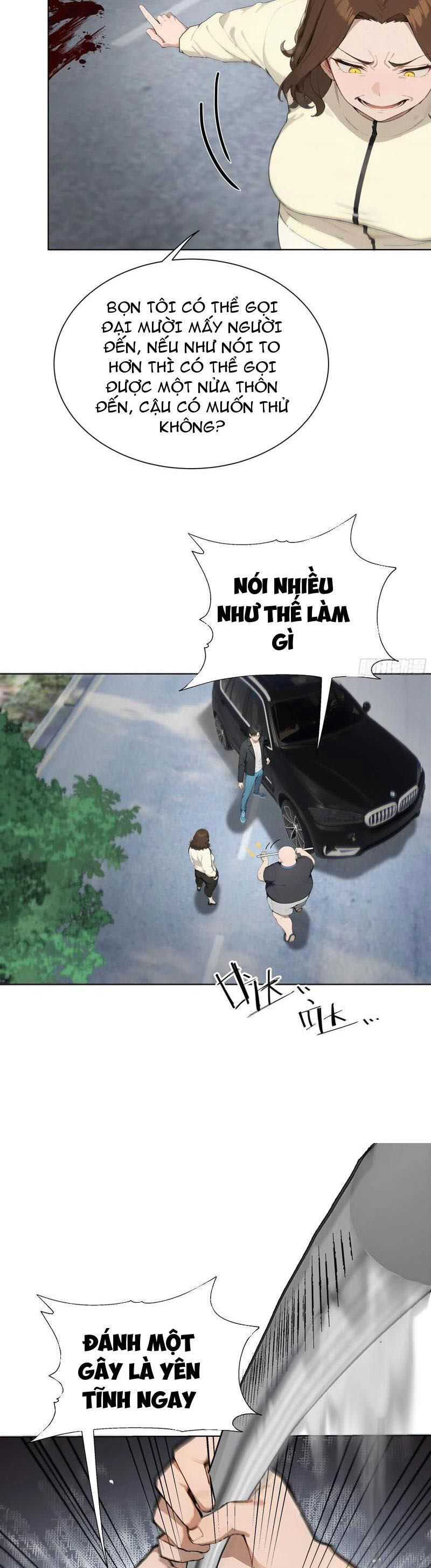 Hàng Hóa Giảm Giá Trị, Tôi Trở Thành Người Giàu Nhất Thế Giới Chapter 23 - Trang 2