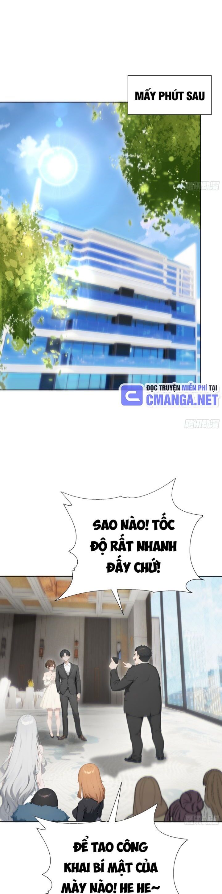 Hàng Hóa Giảm Giá Trị, Tôi Trở Thành Người Giàu Nhất Thế Giới Chapter 18 - Trang 2