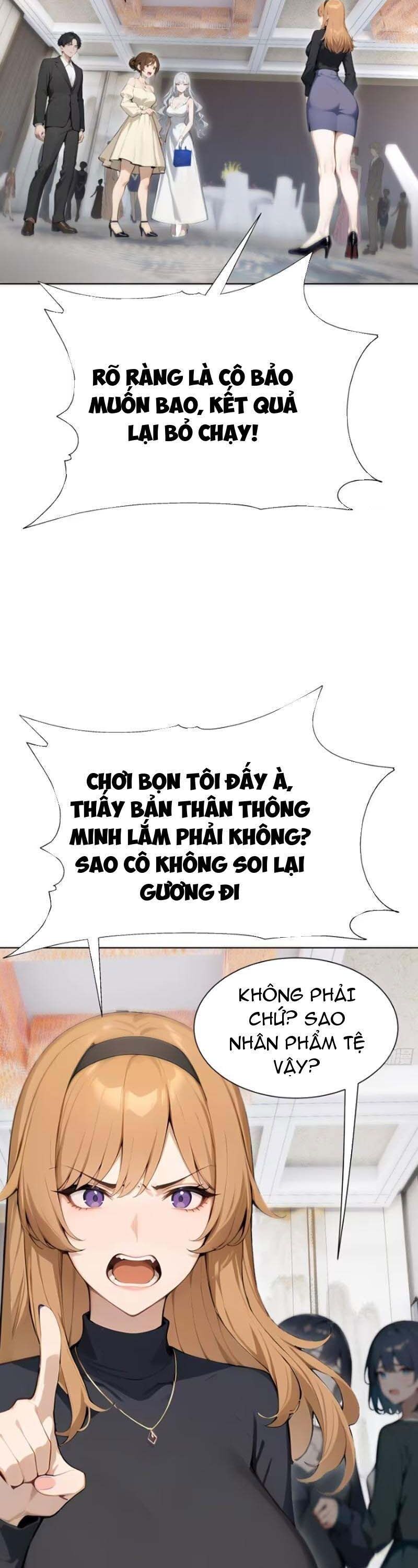 Hàng Hóa Giảm Giá Trị, Tôi Trở Thành Người Giàu Nhất Thế Giới Chapter 17 - Trang 2