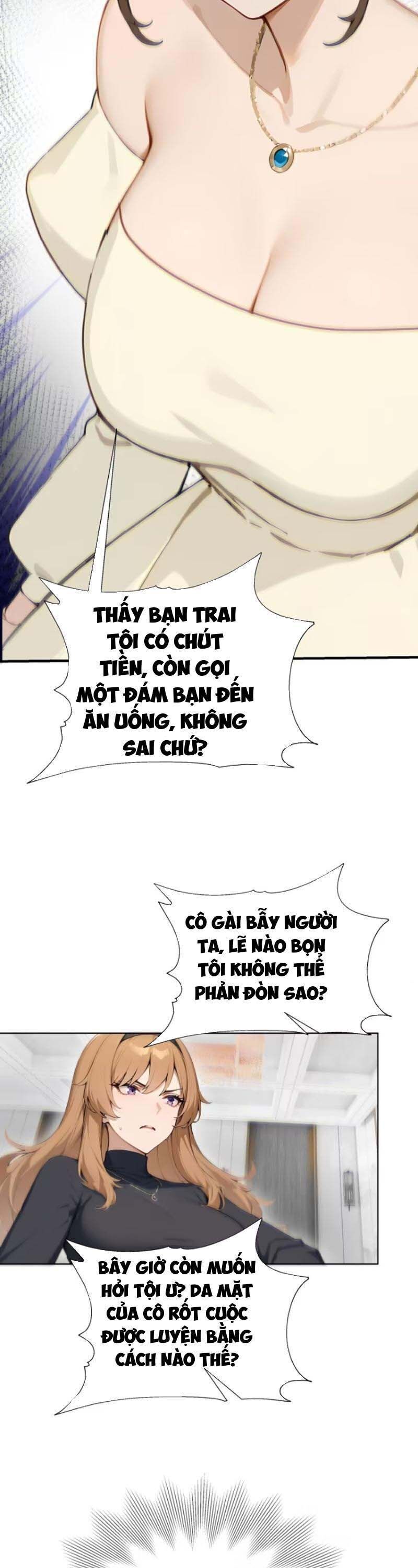 Hàng Hóa Giảm Giá Trị, Tôi Trở Thành Người Giàu Nhất Thế Giới Chapter 17 - Trang 2