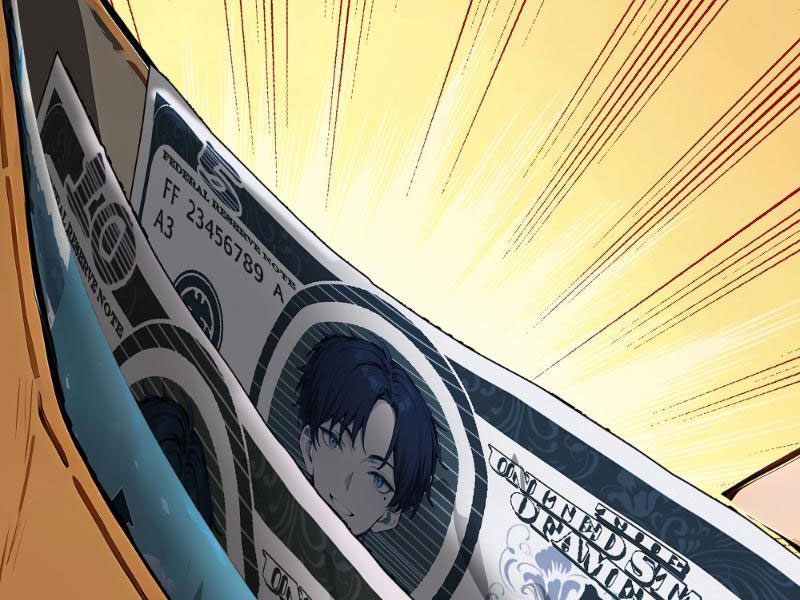 Hàng Hóa Giảm Giá Trị, Tôi Trở Thành Người Giàu Nhất Thế Giới Chapter 2 - Trang 2