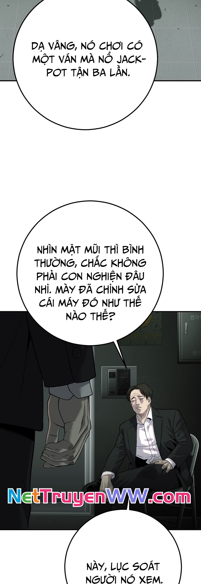 Đứa Con Báo Thù Chapter 19 - Trang 2