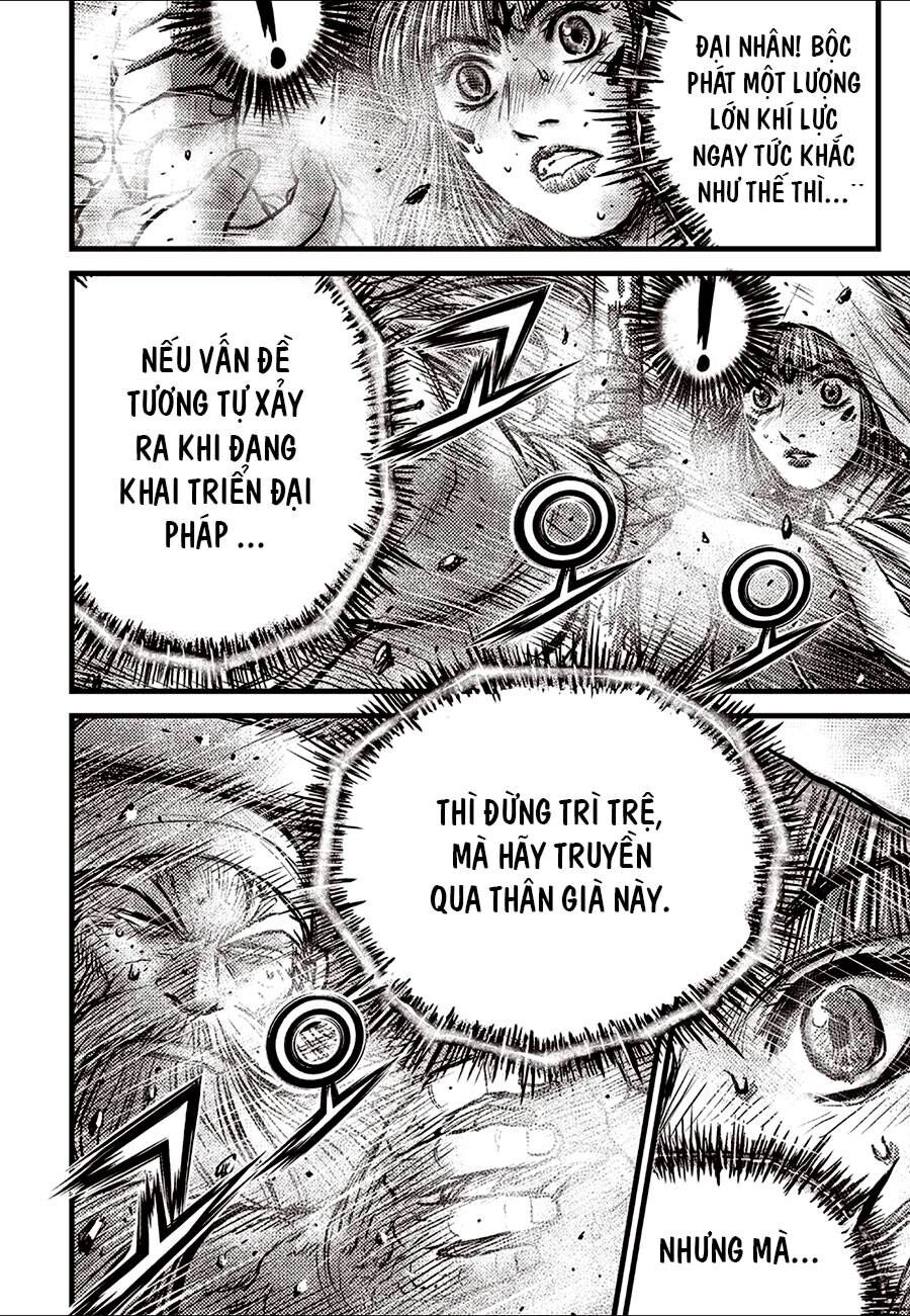 Hiệp Khách Giang Hồ Chapter 687 - Trang 2