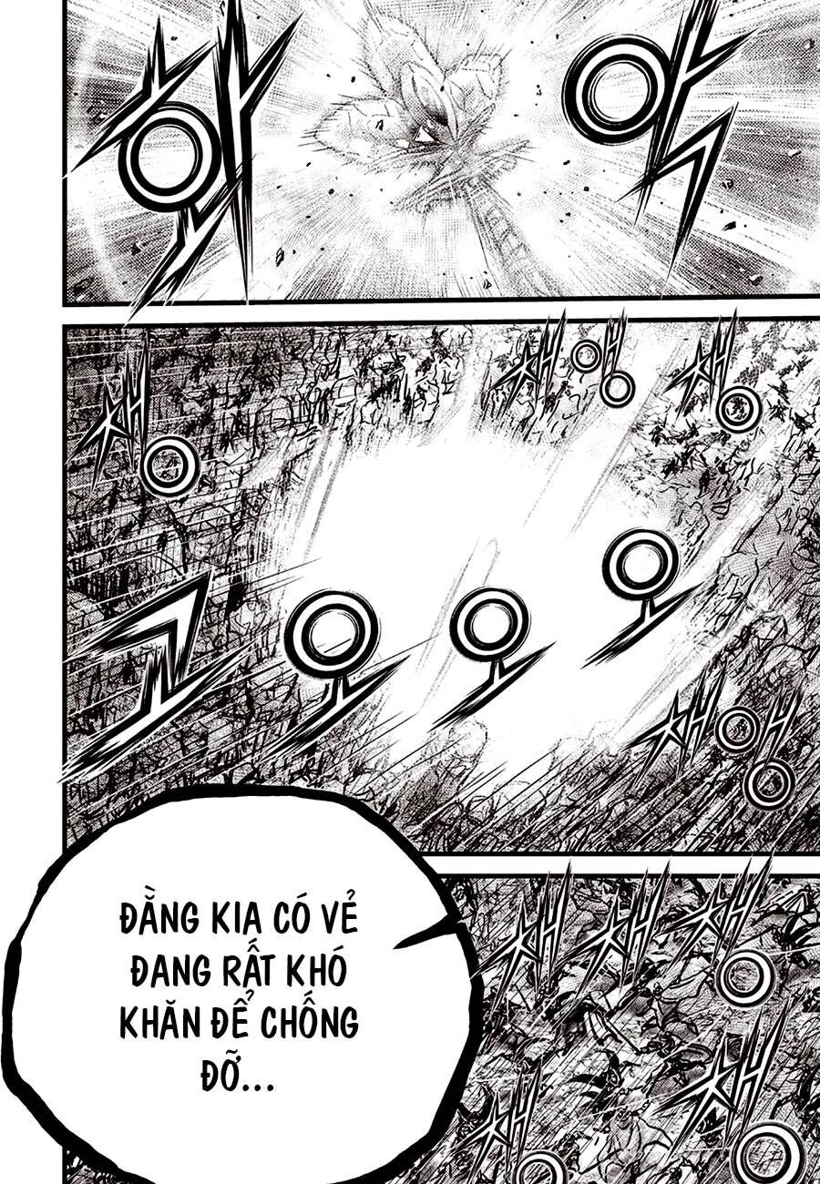 Hiệp Khách Giang Hồ Chapter 687 - Trang 2