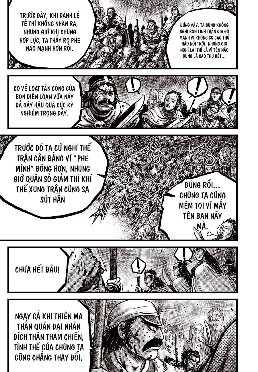 Hiệp Khách Giang Hồ Chapter 687 - Trang 2