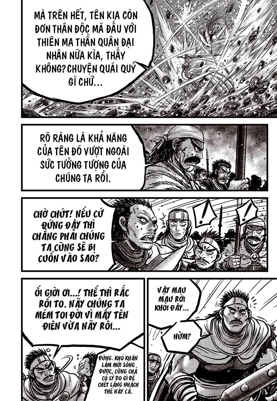 Hiệp Khách Giang Hồ Chapter 687 - Trang 2