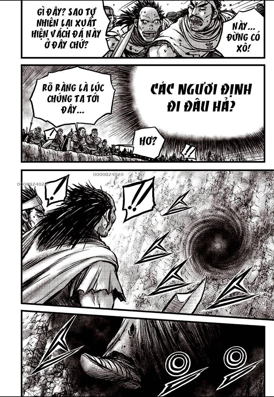 Hiệp Khách Giang Hồ Chapter 687 - Trang 2