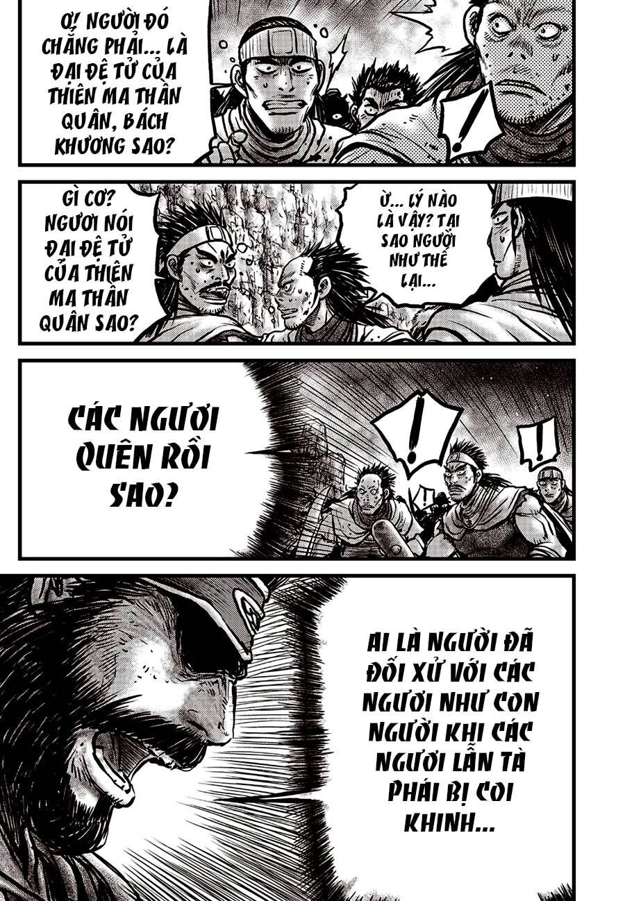 Hiệp Khách Giang Hồ Chapter 687 - Trang 2