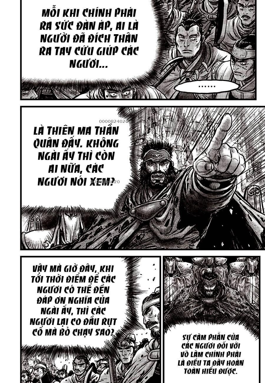 Hiệp Khách Giang Hồ Chapter 687 - Trang 2