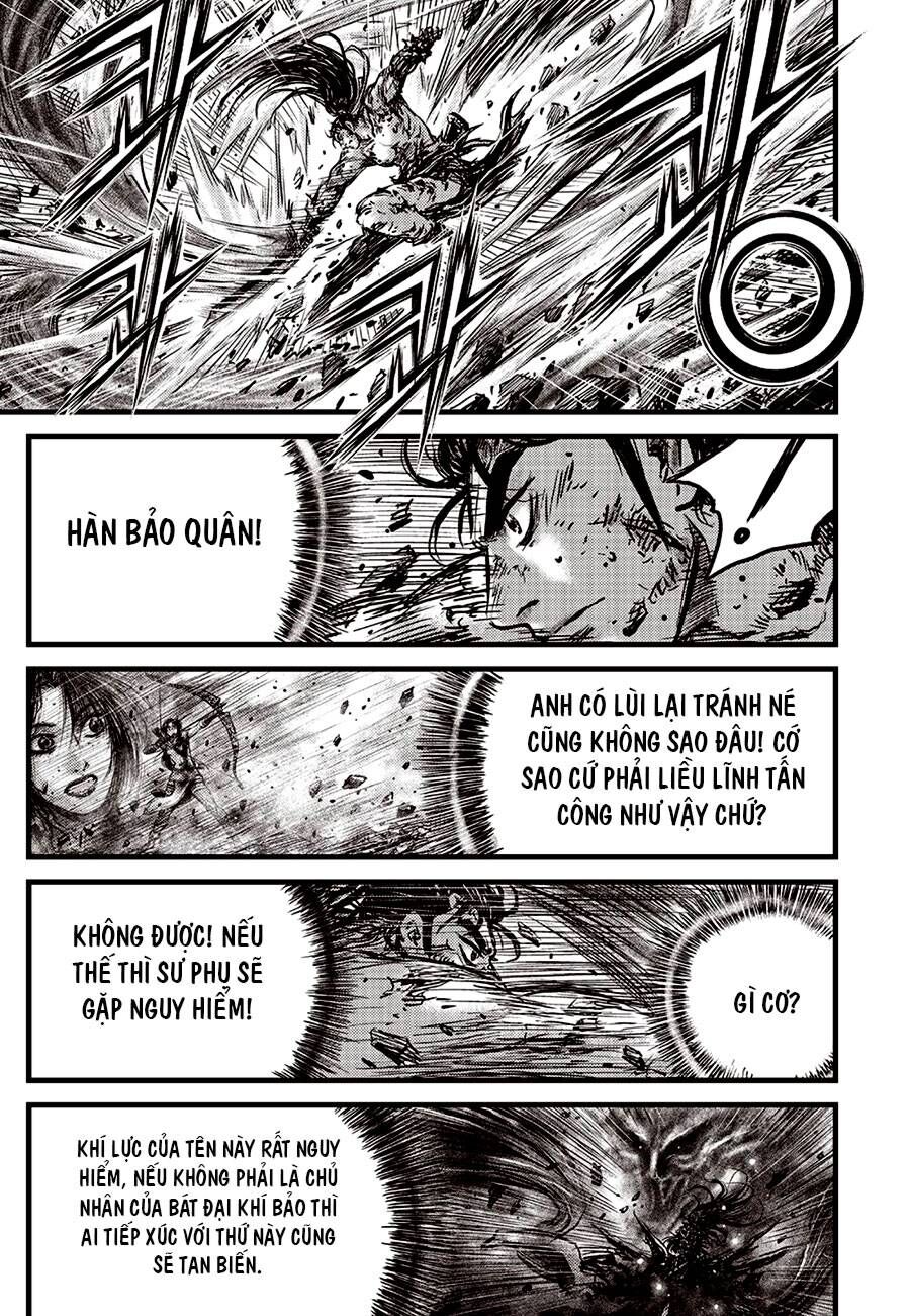 Hiệp Khách Giang Hồ Chapter 687 - Trang 2