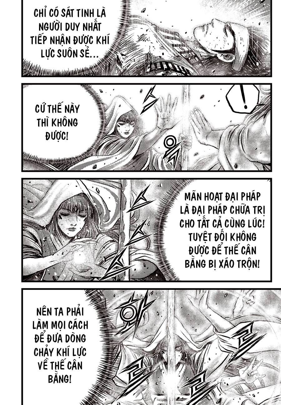 Hiệp Khách Giang Hồ Chapter 687 - Trang 2