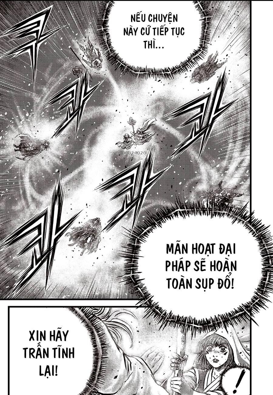 Hiệp Khách Giang Hồ Chapter 687 - Trang 2