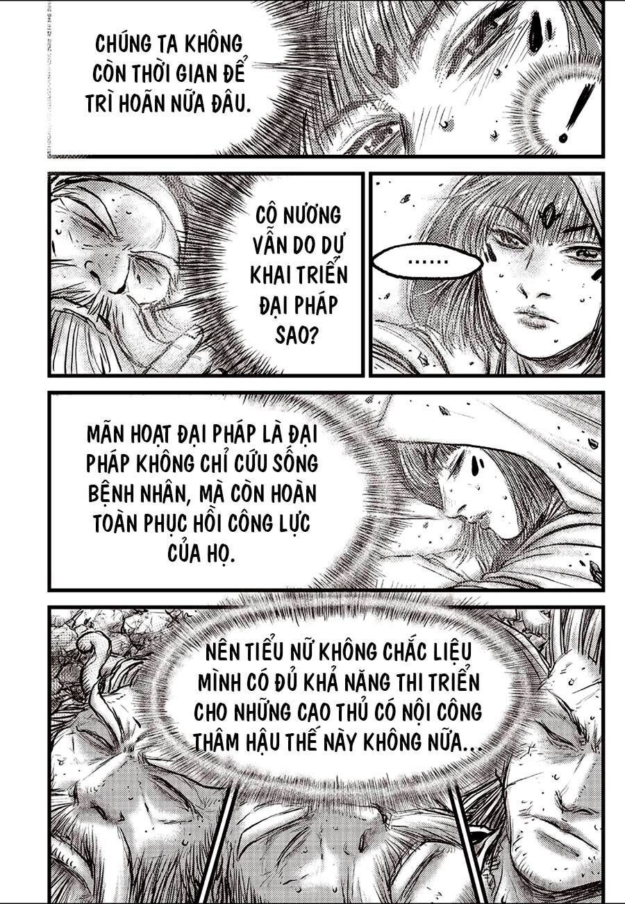 Hiệp Khách Giang Hồ Chapter 686 - Trang 2