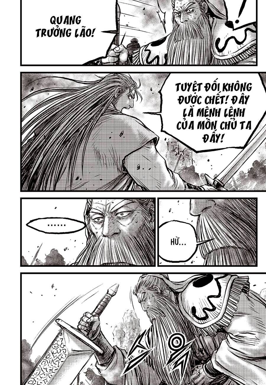 Hiệp Khách Giang Hồ Chapter 686 - Trang 2