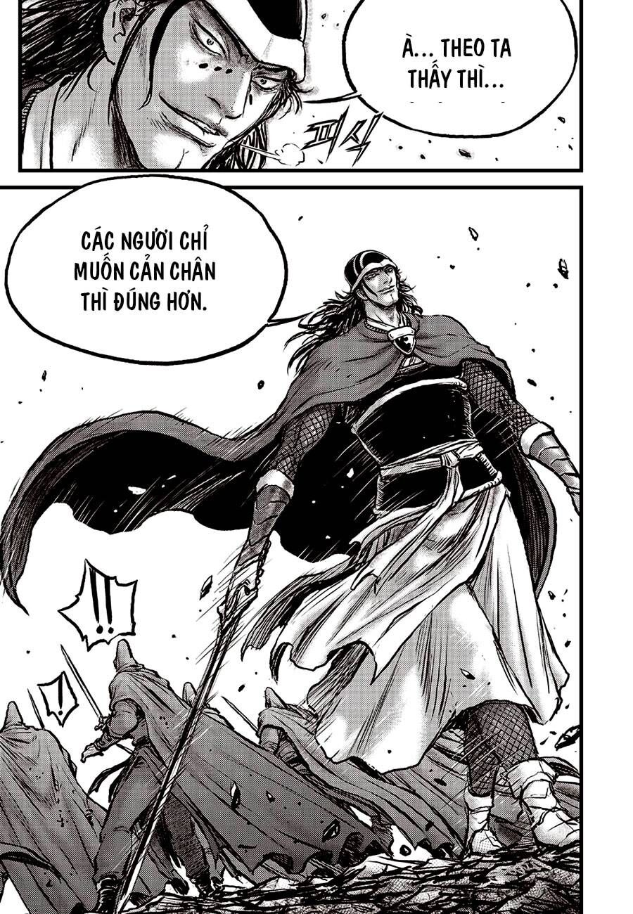 Hiệp Khách Giang Hồ Chapter 685 - Trang 2