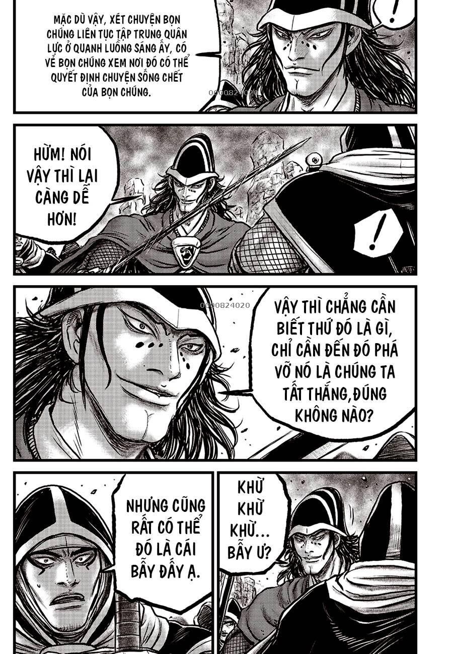 Hiệp Khách Giang Hồ Chapter 685 - Trang 2