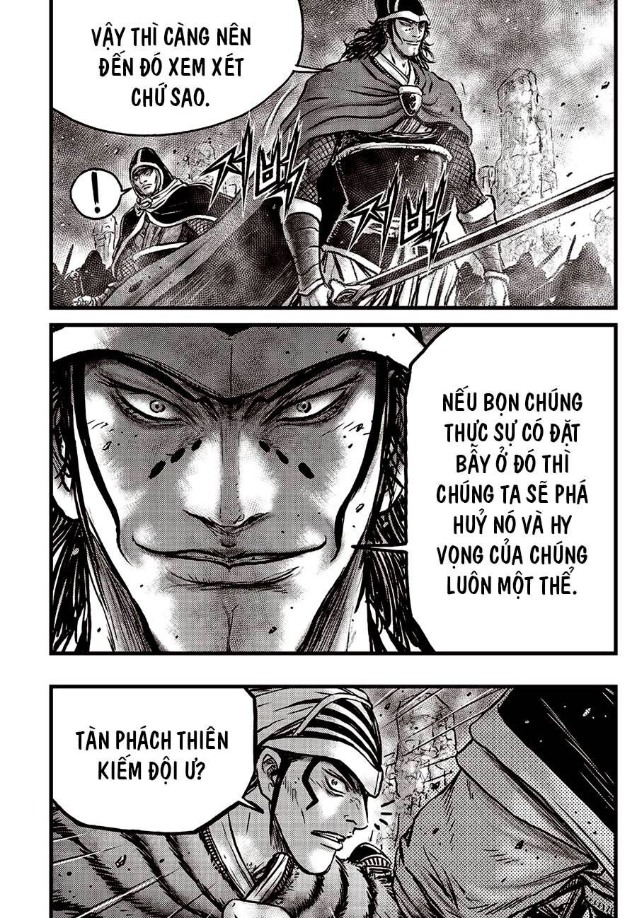 Hiệp Khách Giang Hồ Chapter 685 - Trang 2