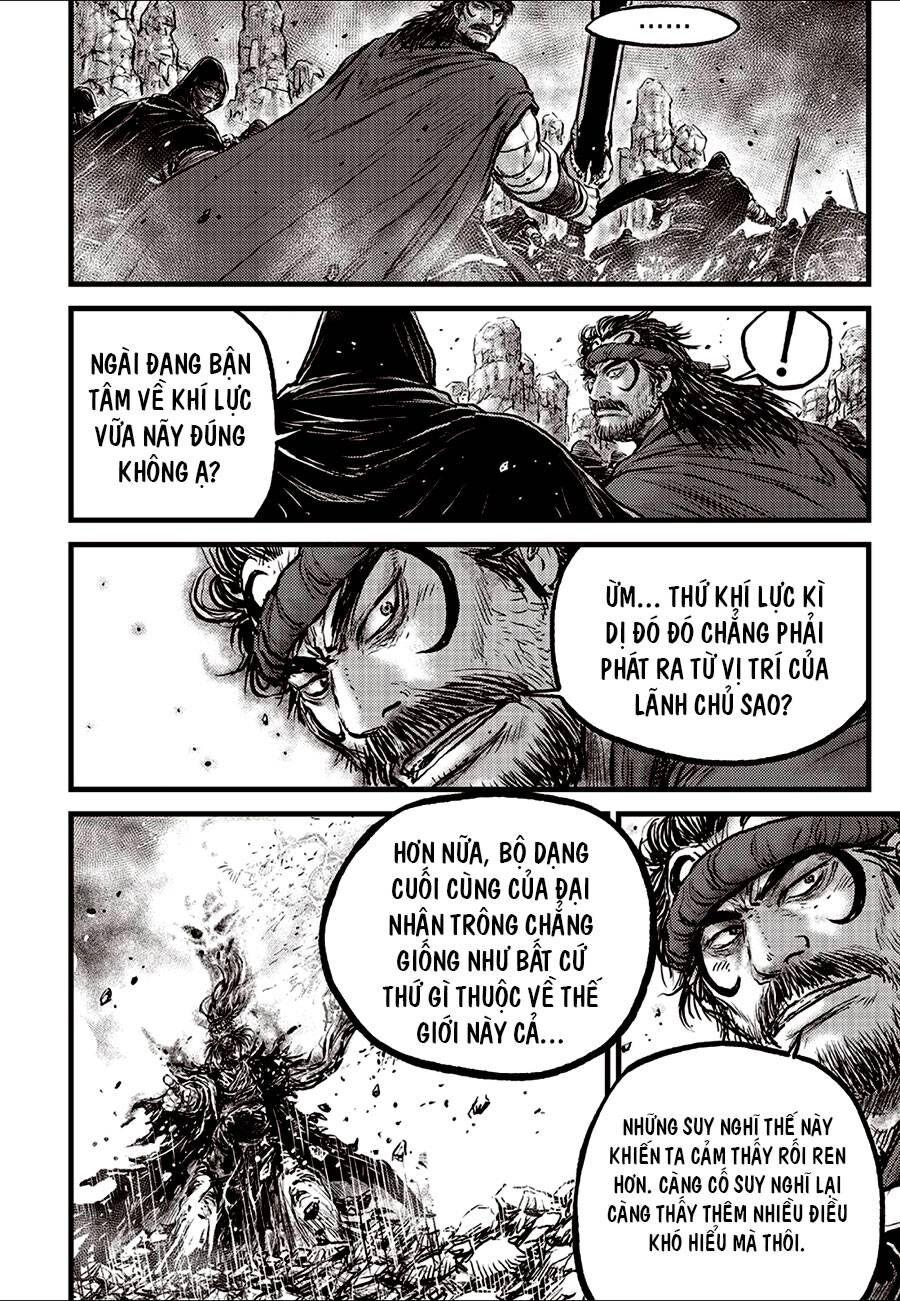 Hiệp Khách Giang Hồ Chapter 685 - Trang 2