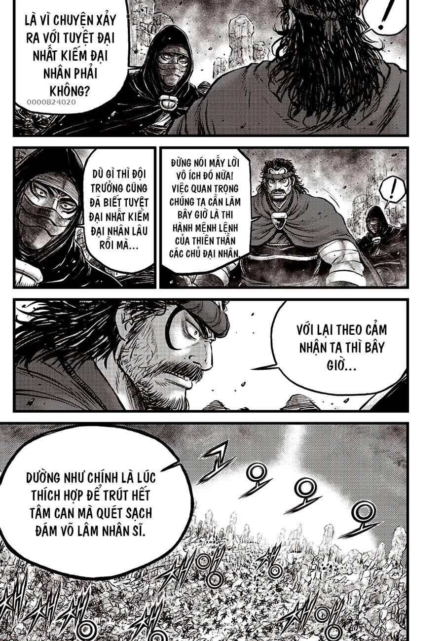 Hiệp Khách Giang Hồ Chapter 685 - Trang 2