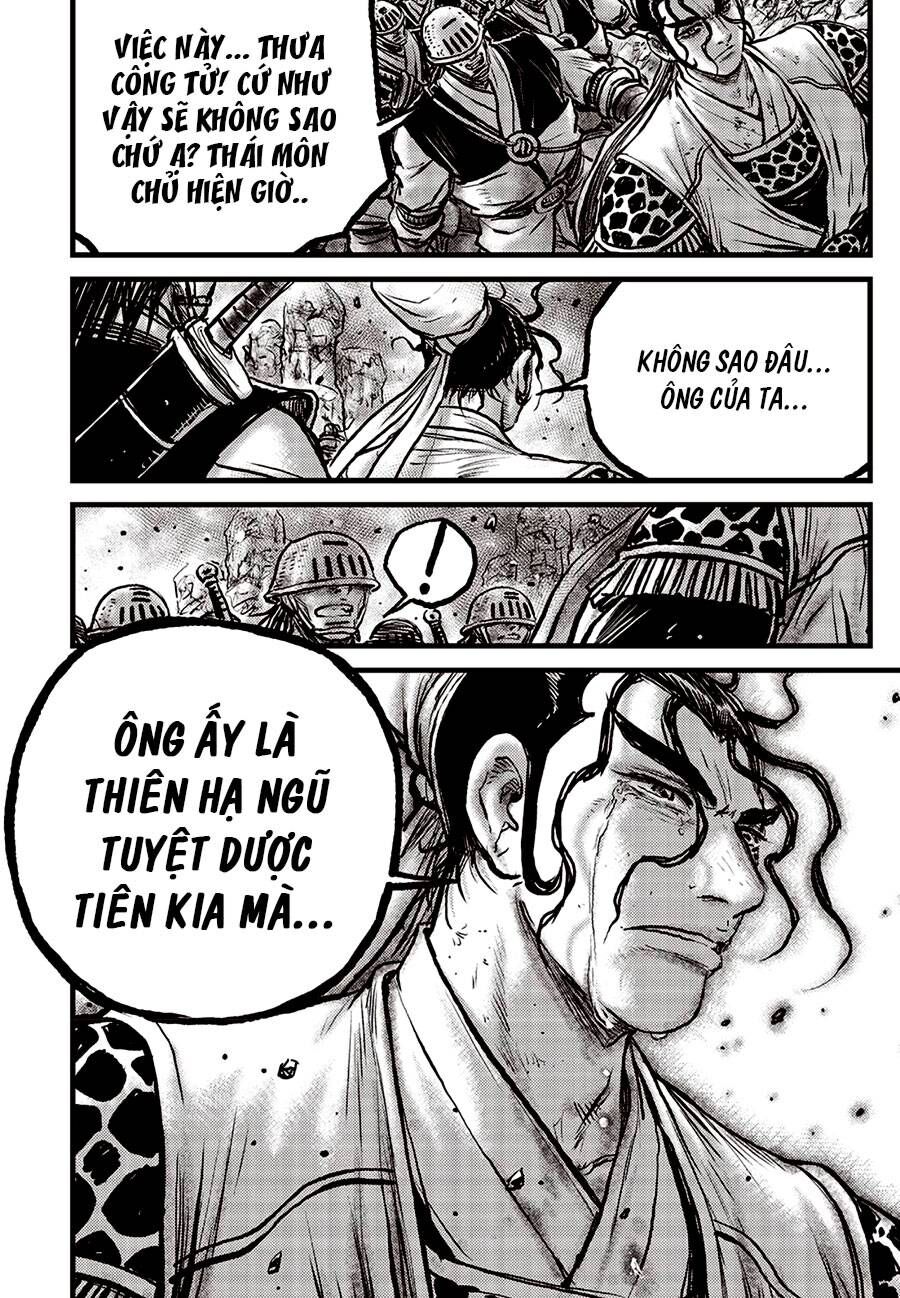 Hiệp Khách Giang Hồ Chapter 684 - Trang 2