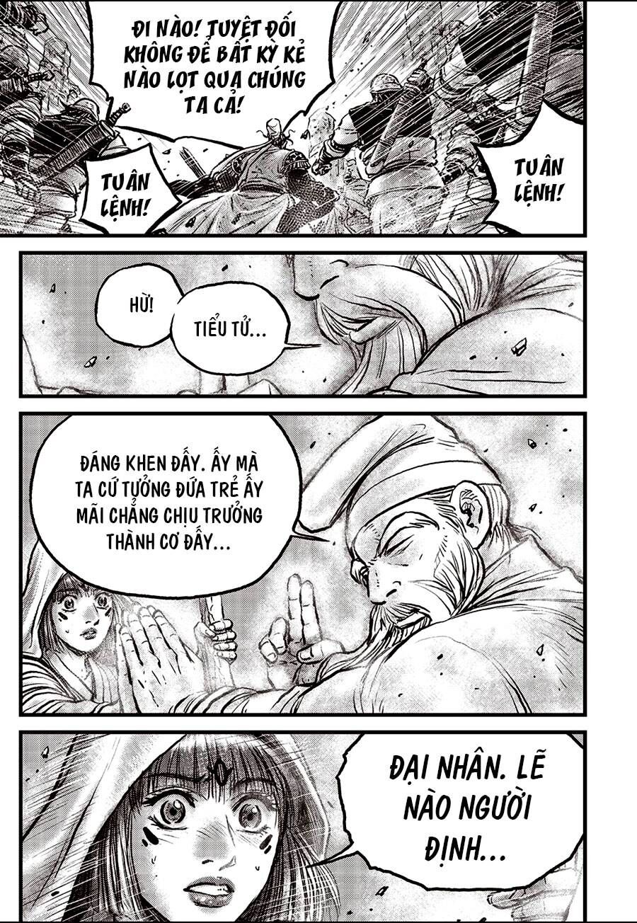 Hiệp Khách Giang Hồ Chapter 684 - Trang 2