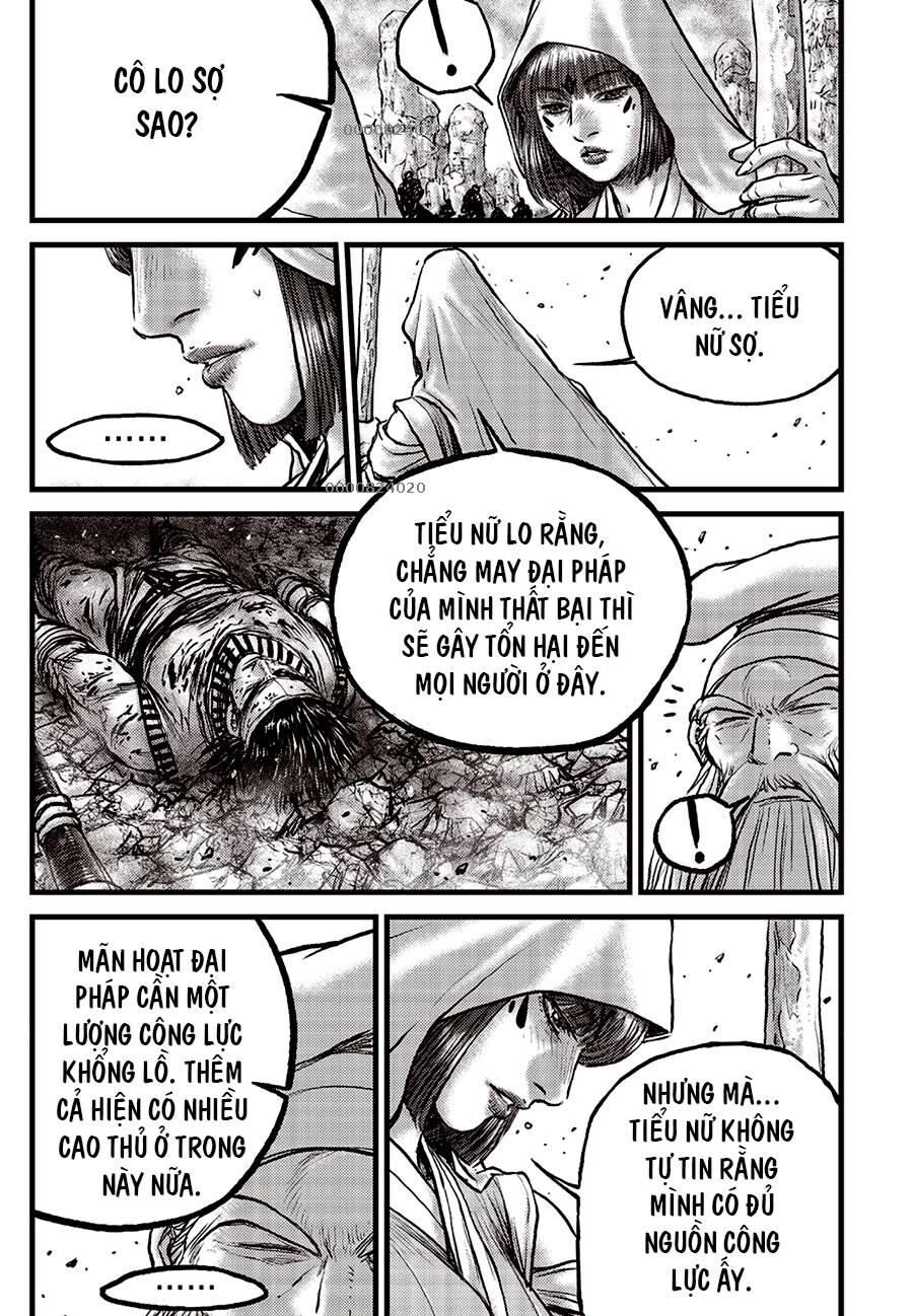 Hiệp Khách Giang Hồ Chapter 684 - Trang 2