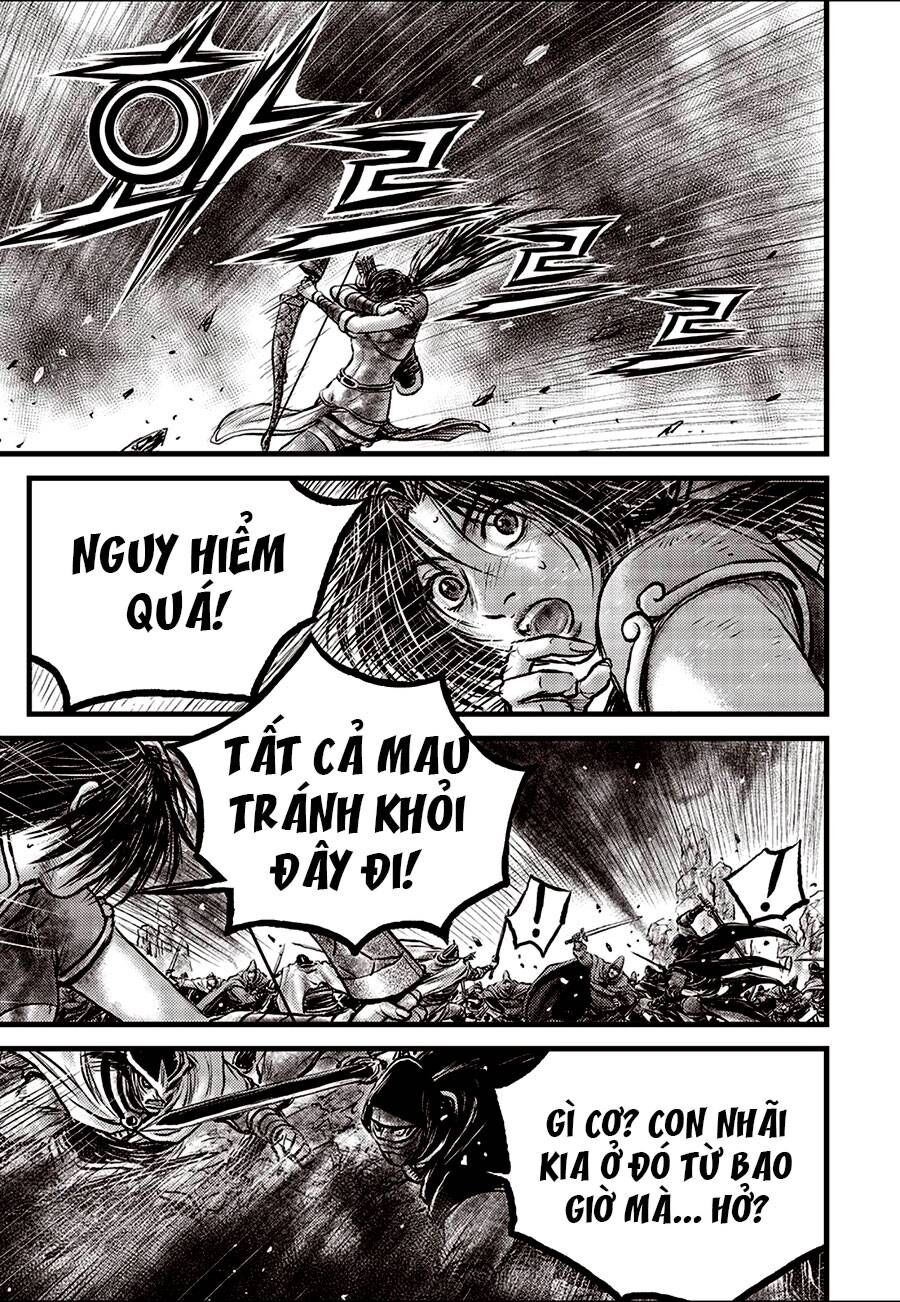 Hiệp Khách Giang Hồ Chapter 684 - Trang 2