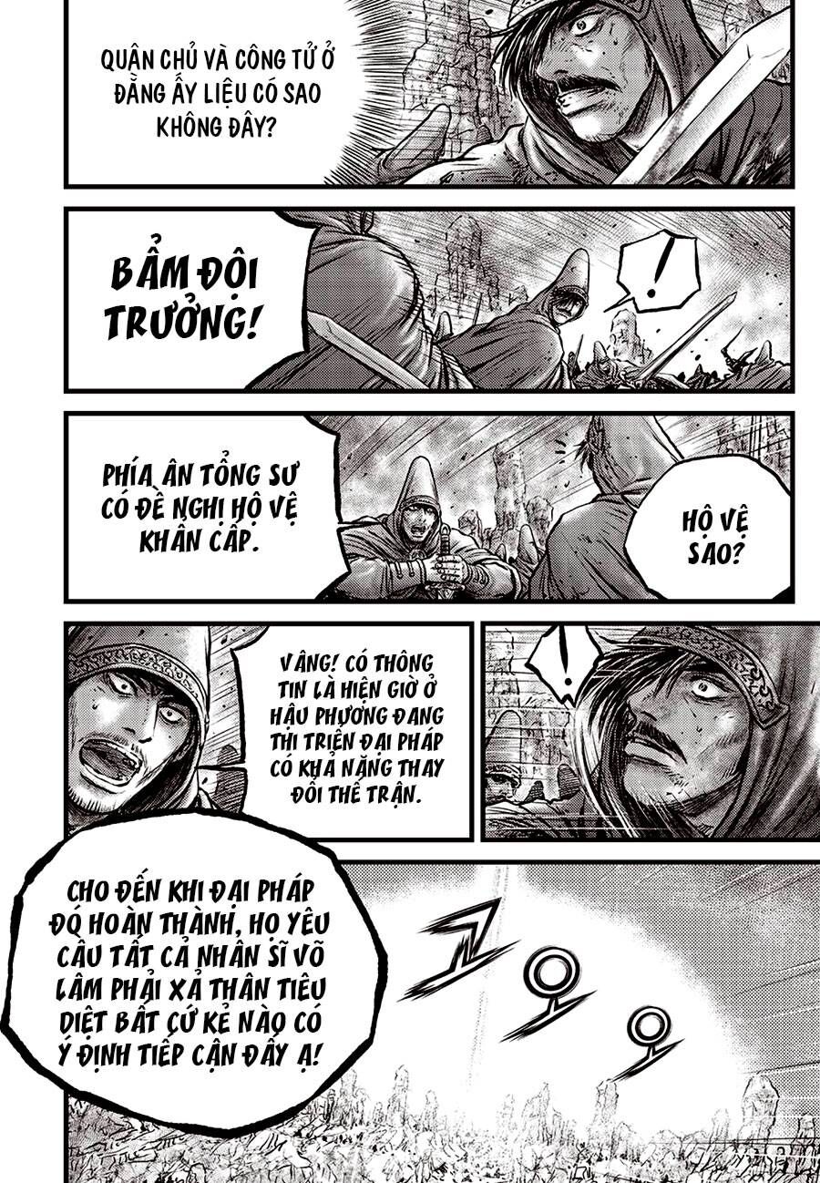 Hiệp Khách Giang Hồ Chapter 684 - Trang 2