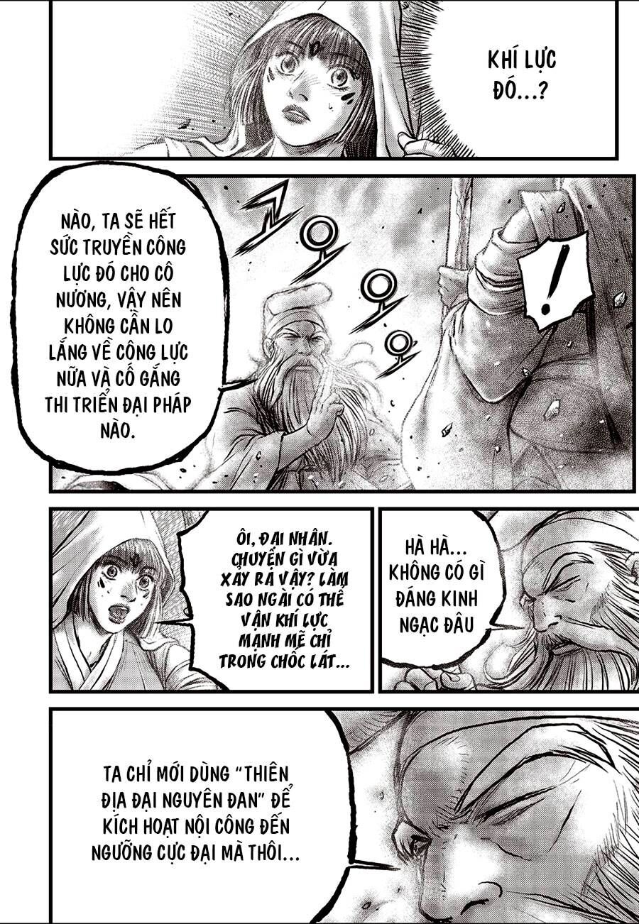 Hiệp Khách Giang Hồ Chapter 684 - Trang 2