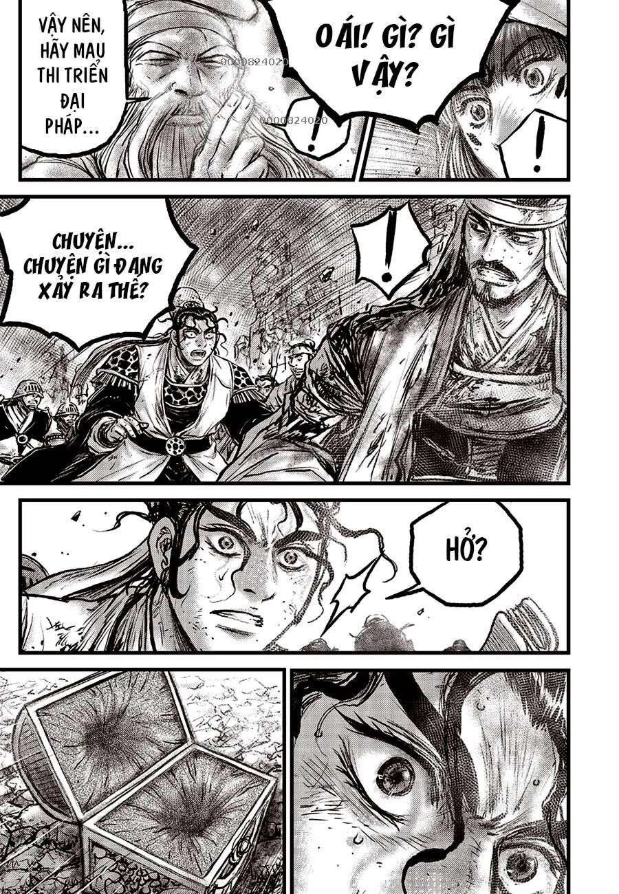 Hiệp Khách Giang Hồ Chapter 684 - Trang 2