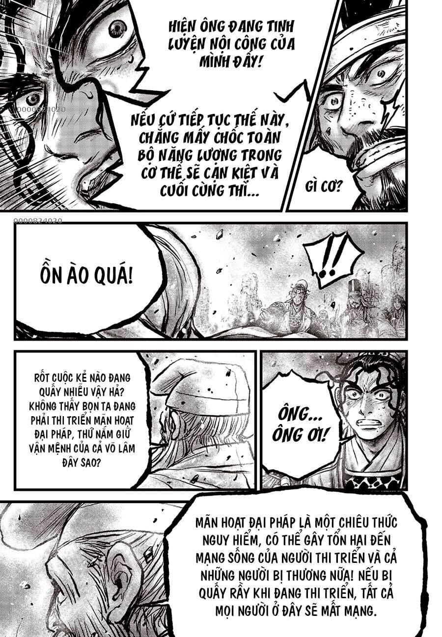 Hiệp Khách Giang Hồ Chapter 684 - Trang 2