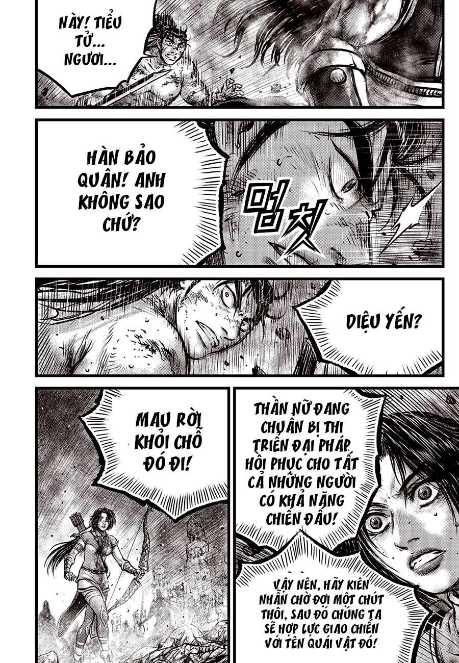 Hiệp Khách Giang Hồ Chapter 683 - Trang 2