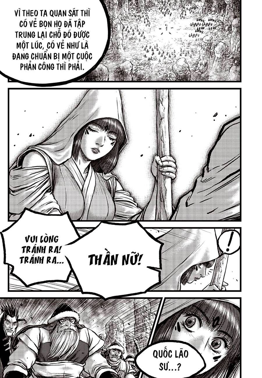 Hiệp Khách Giang Hồ Chapter 683 - Trang 2