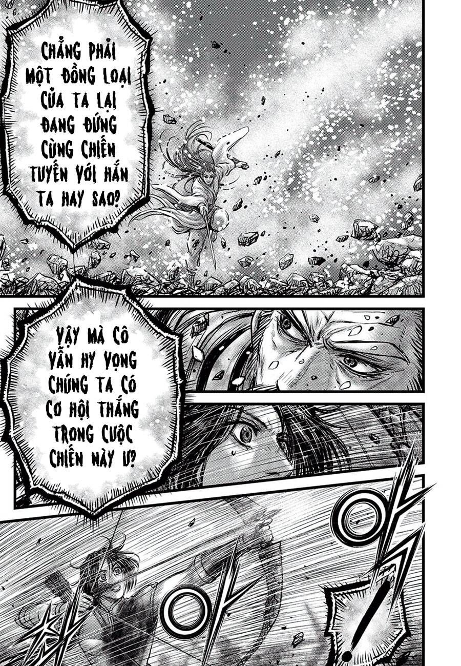 Hiệp Khách Giang Hồ Chapter 682 - Trang 2