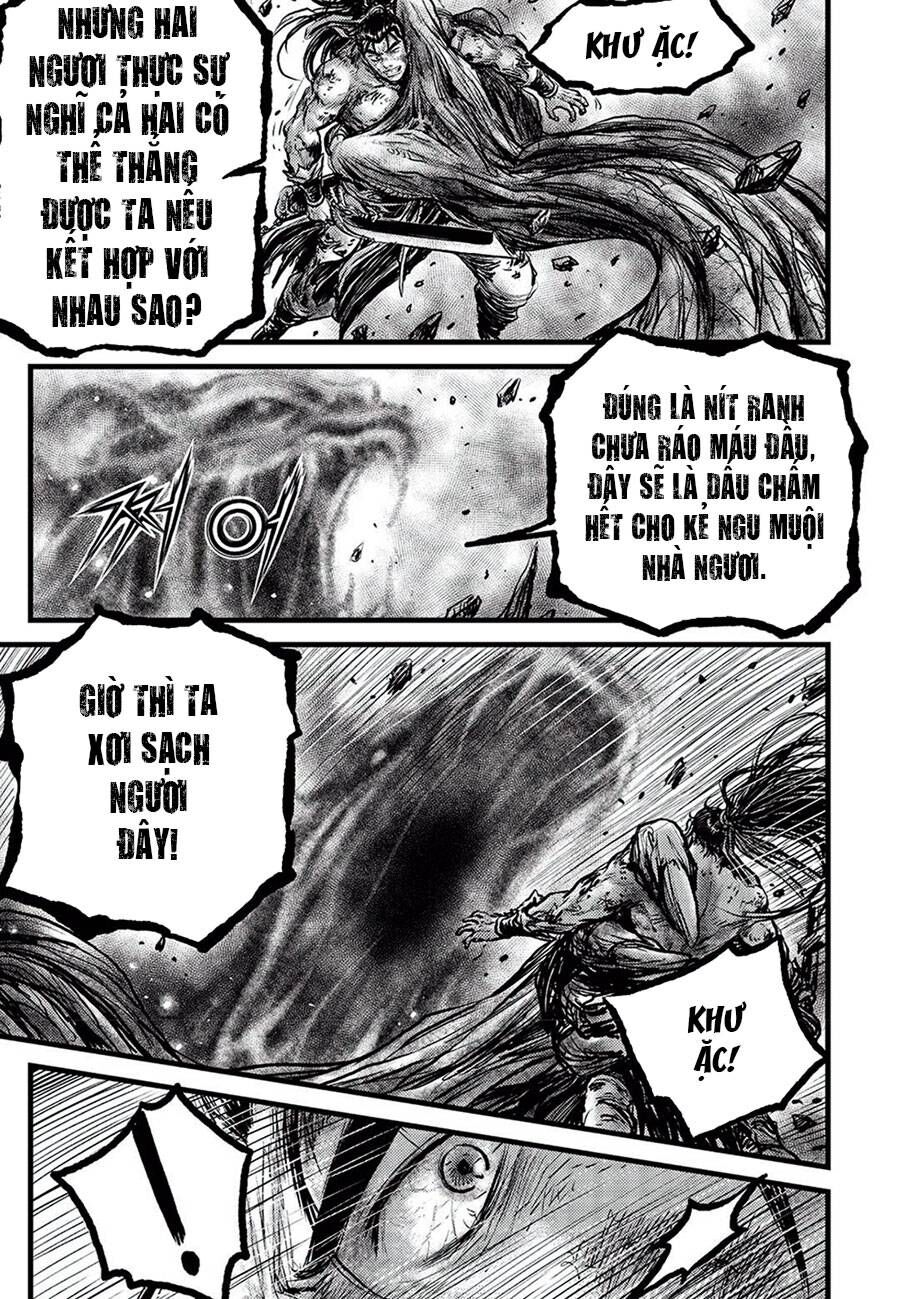 Hiệp Khách Giang Hồ Chapter 682 - Trang 2