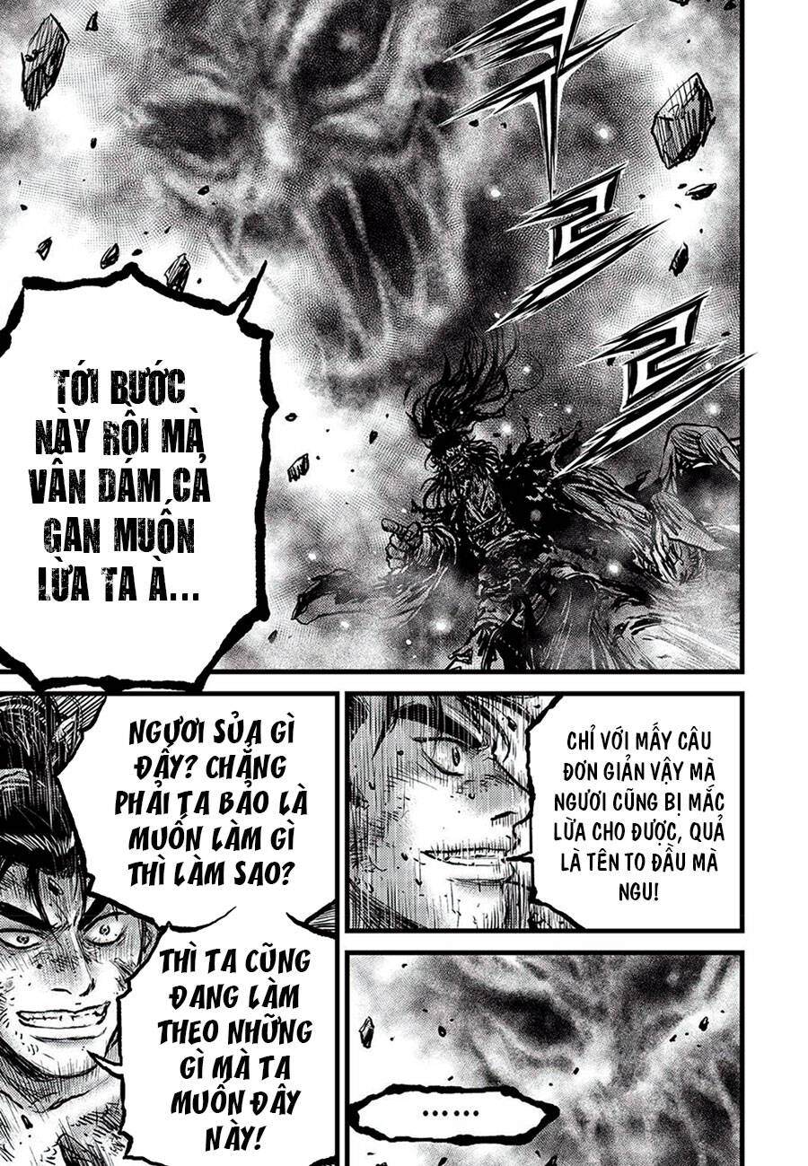 Hiệp Khách Giang Hồ Chapter 681 - Trang 2