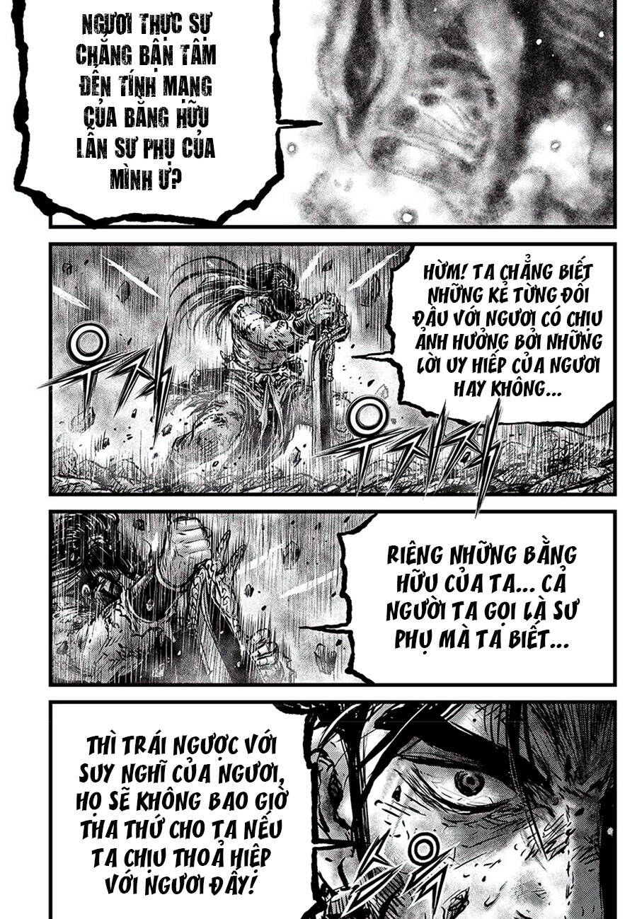 Hiệp Khách Giang Hồ Chapter 681 - Trang 2