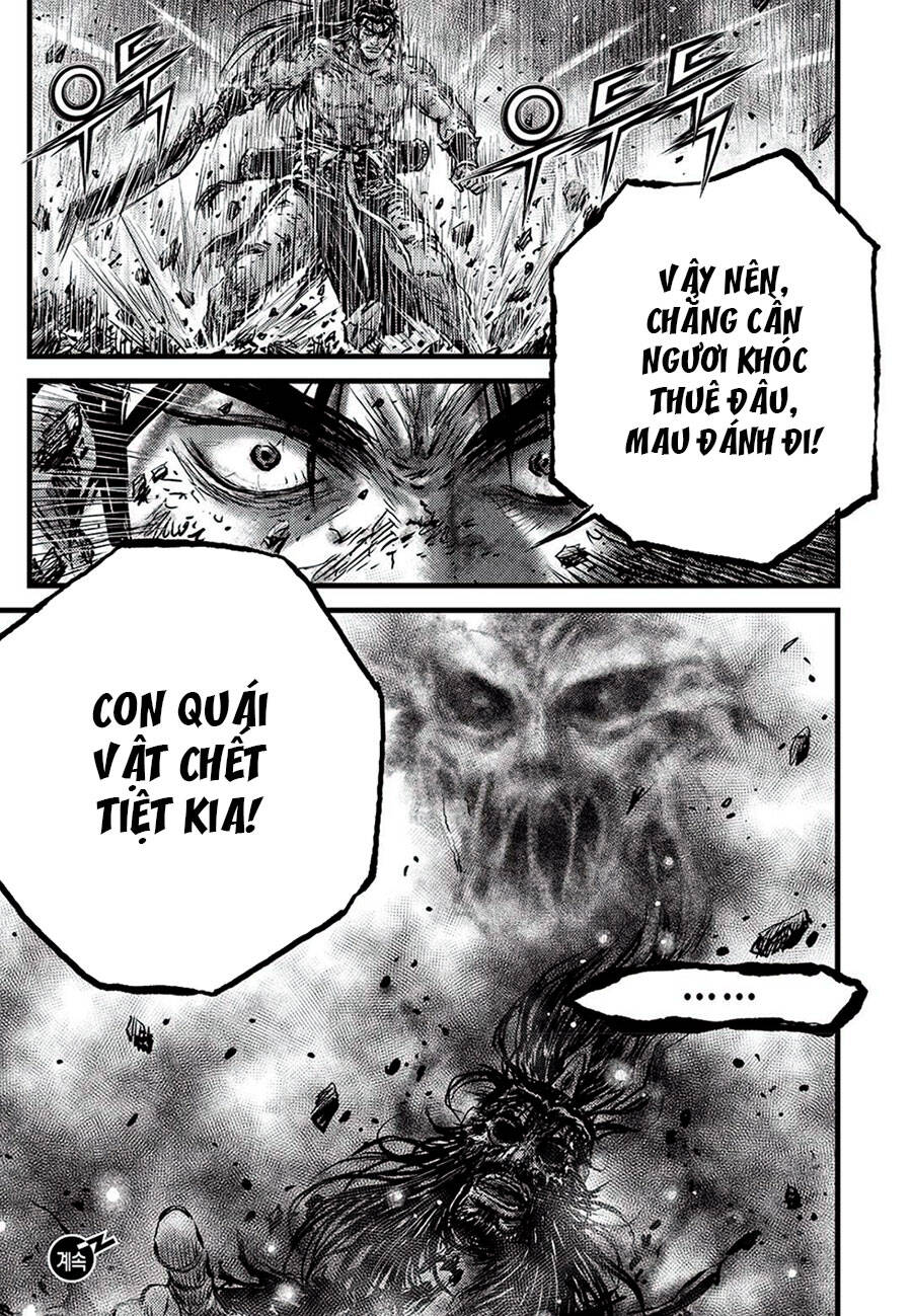 Hiệp Khách Giang Hồ Chapter 681 - Trang 2