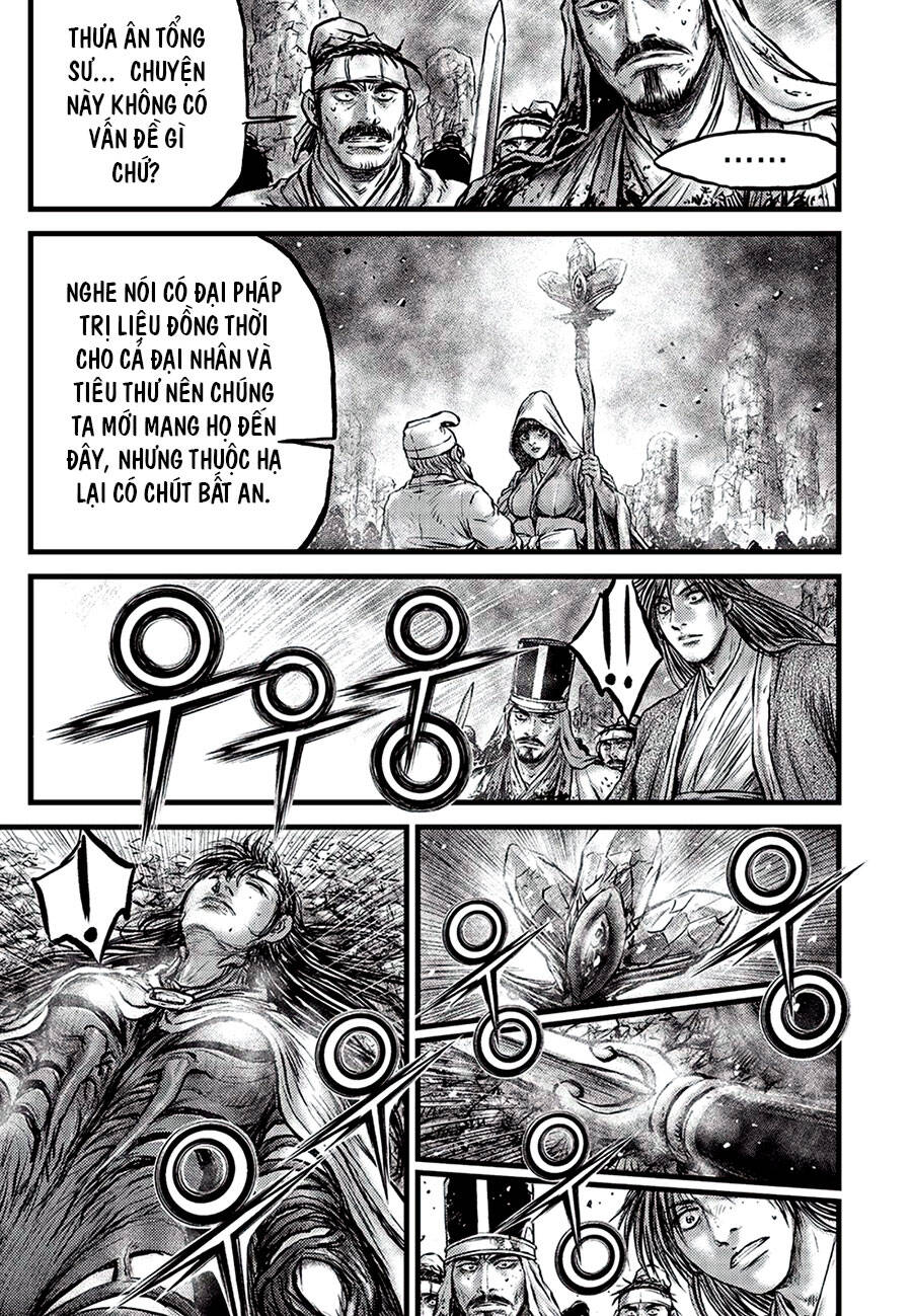 Hiệp Khách Giang Hồ Chapter 680 - Trang 2