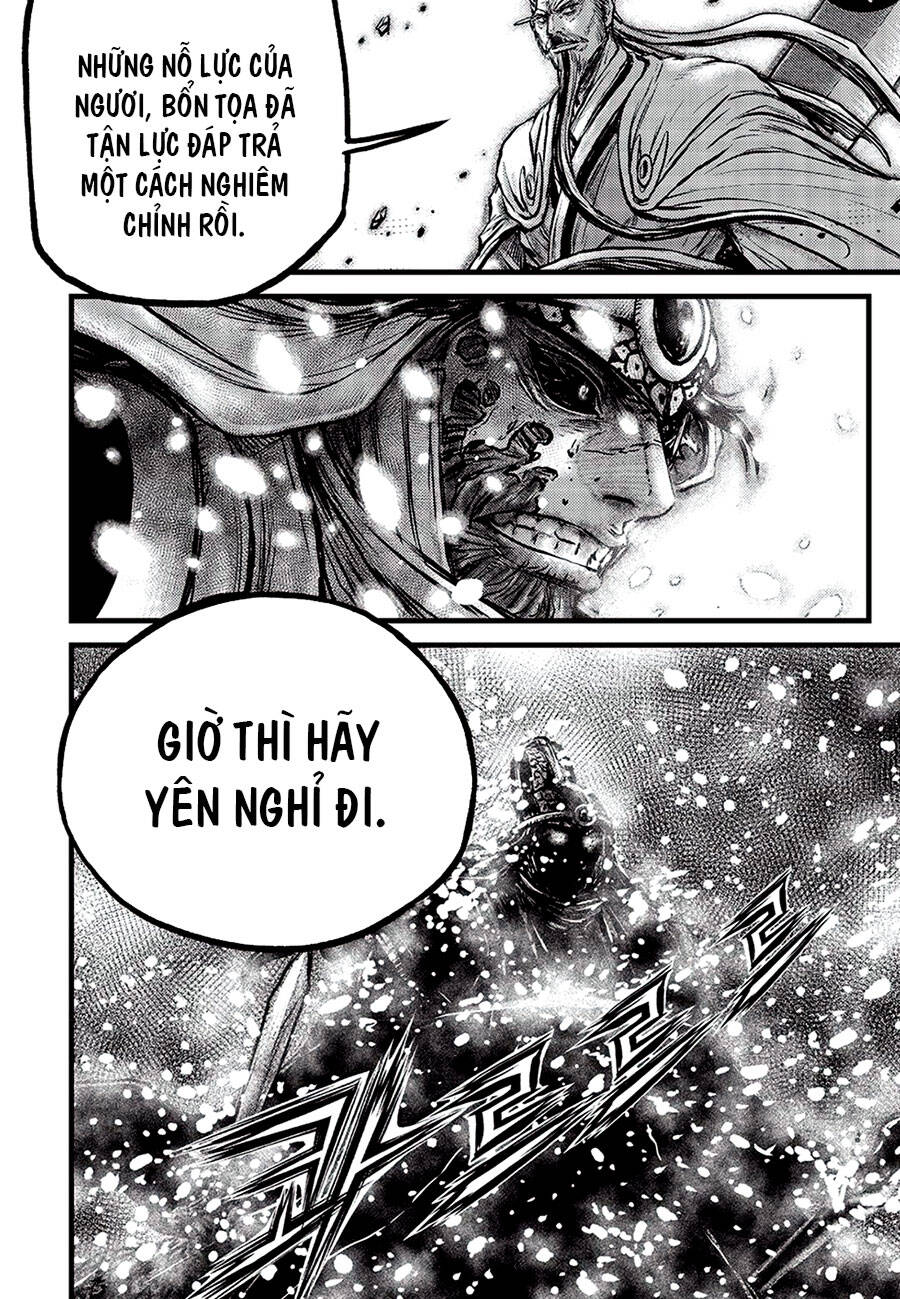 Hiệp Khách Giang Hồ Chapter 680 - Trang 2