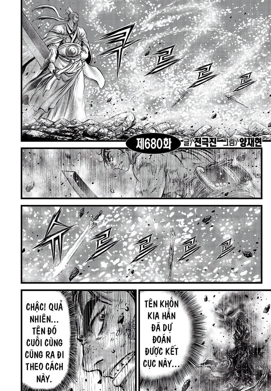 Hiệp Khách Giang Hồ Chapter 680 - Trang 2