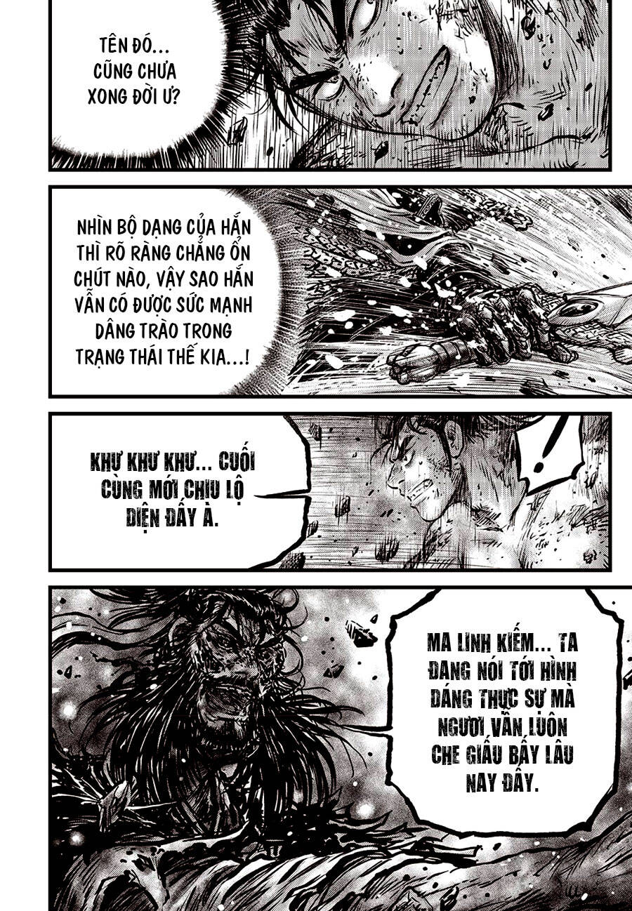 Hiệp Khách Giang Hồ Chapter 679 - Trang 2