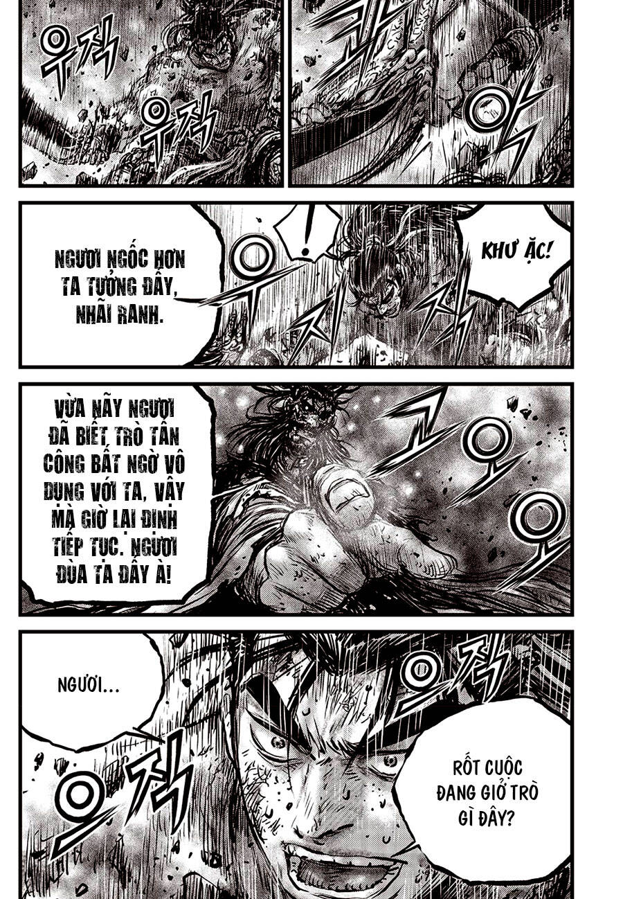 Hiệp Khách Giang Hồ Chapter 679 - Trang 2