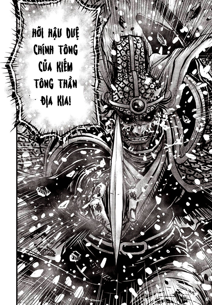 Hiệp Khách Giang Hồ Chapter 679 - Trang 2