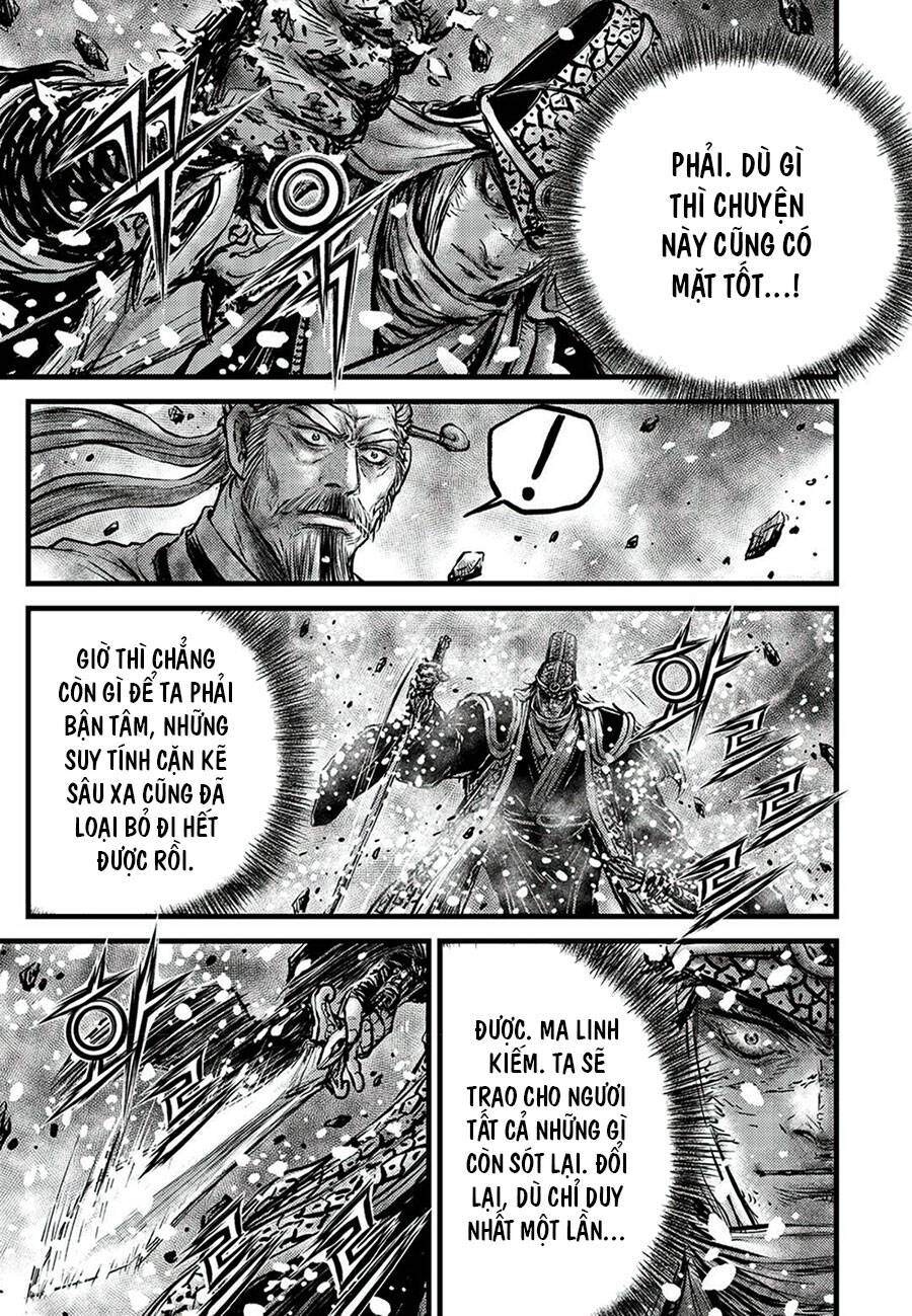 Hiệp Khách Giang Hồ Chapter 678 - Trang 2