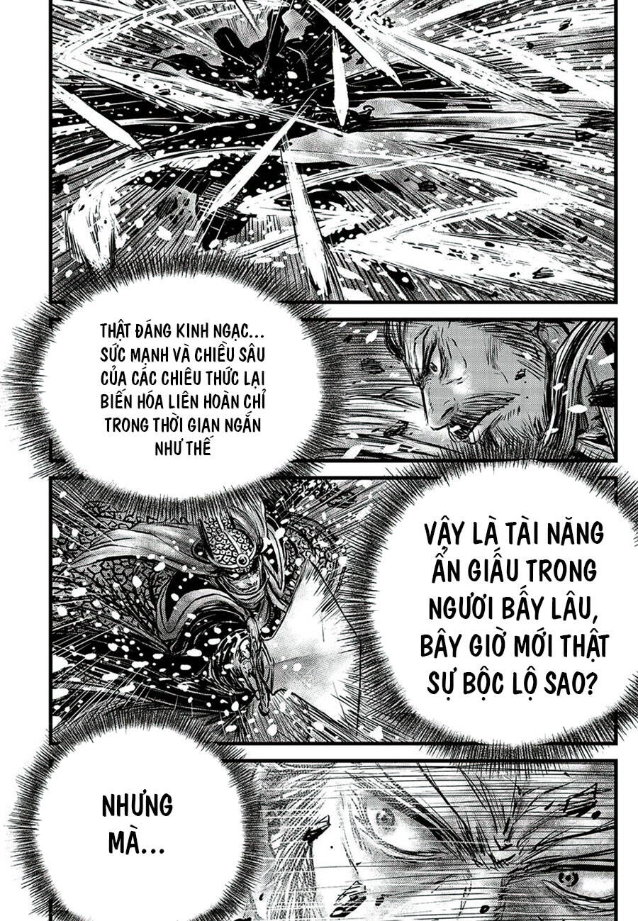 Hiệp Khách Giang Hồ Chapter 678 - Trang 2