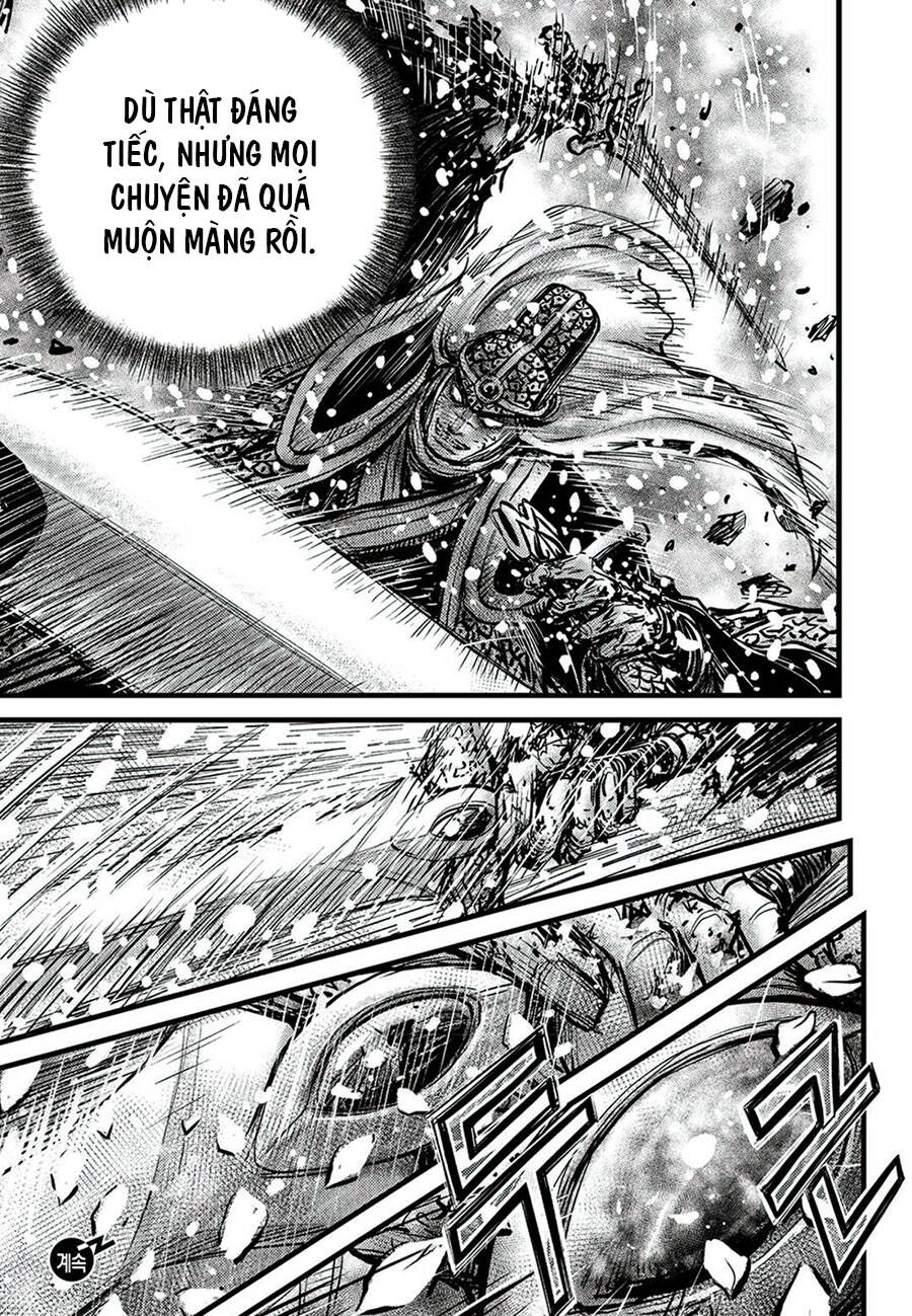 Hiệp Khách Giang Hồ Chapter 678 - Trang 2