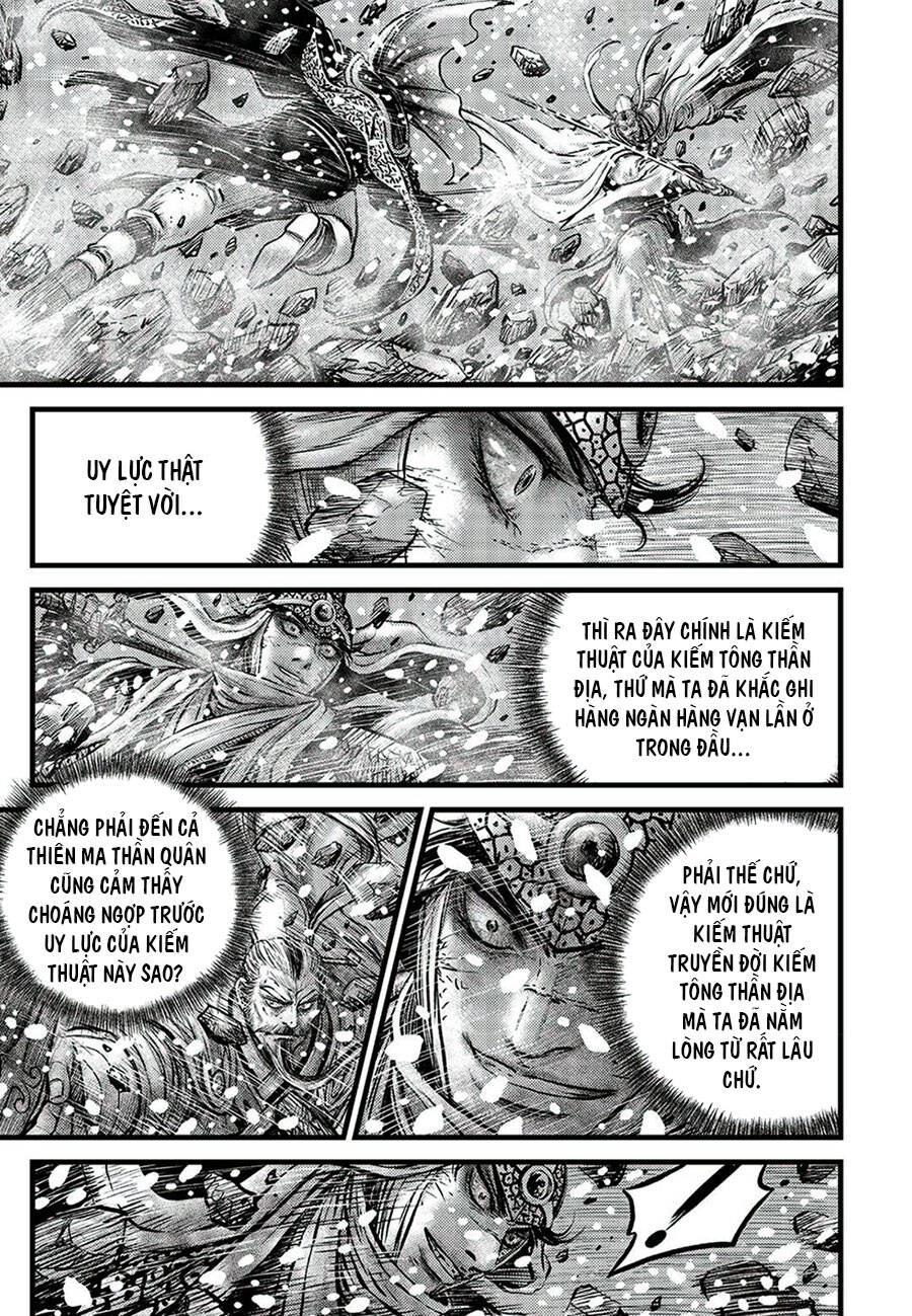 Hiệp Khách Giang Hồ Chapter 678 - Trang 2